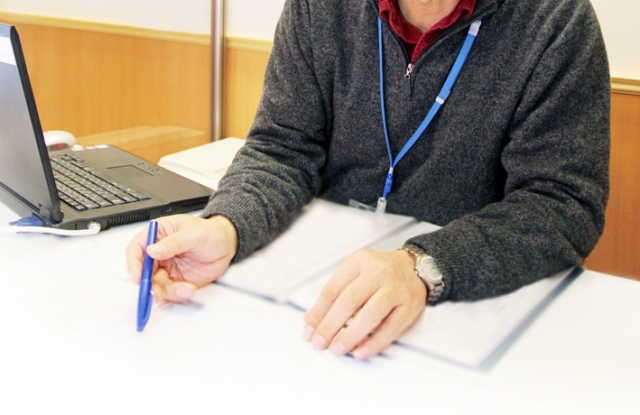 ニートとハローワーク