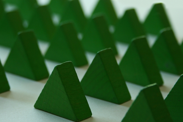 小さな成功の積み重ね