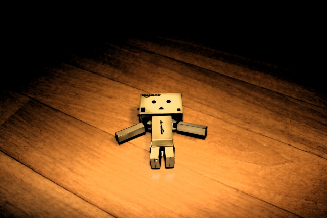 劣等感や罪悪感の中で生活しなければいけない